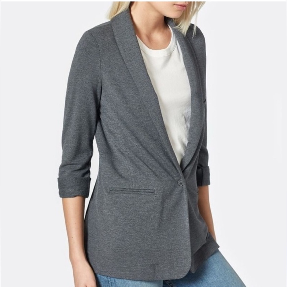 JOIE 3/4 cuff sleeve Neville blazer. NWOT